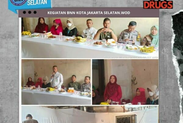 Program Ekstraordinary melalui Kegiatan PSN dan Sosialisasi Program Intervensi Berbasis Masyarakat di Kelurahan Bintaro
