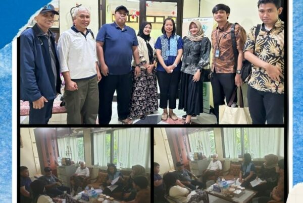 Asistensi Unit IBM Kelurahan Bintaro