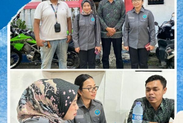 "Bimbingan Teknis Lembaga Rehabilitasi Komponen Masyarakat"