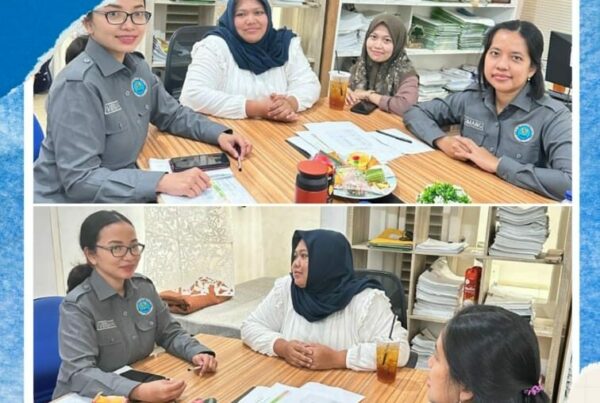 "Bimbingan Teknis Lembaga Rehabilitasi Komponen Masyarakat"