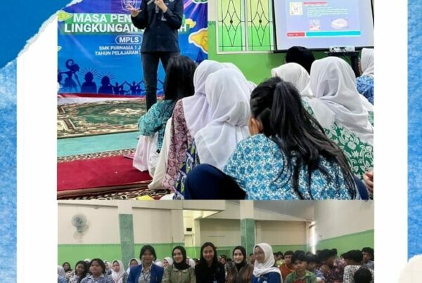 Sosialisasi Bahaya Penyalahgunaan Narkoba pada MPLS (Masa Pengenalan Lingkungan Sekolah) di SMP, SMA/K dan PKBM Wilayah Jakarta Selatan