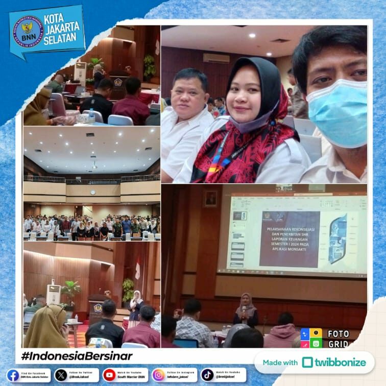 Pendampingan Penyusunan Laporan Keuangan UAKPA Semester I T.A 2024 Pendampingan Penyusunan Laporan Keuangan UAKPA Semester I T.A 2024