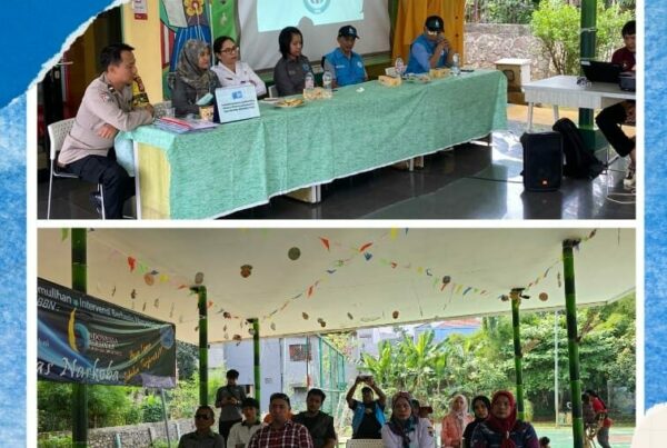 Kegiatan Asistensi Operasional Unit Intervensi Berbasis Masyarakat (IBM)