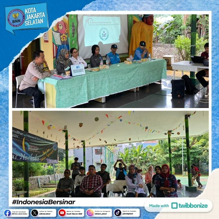 Kegiatan Asistensi Operasional Unit Intervensi Berbasis Masyarakat (IBM) Kegiatan Asistensi Operasional Unit Intervensi Berbasis Masyarakat (IBM)