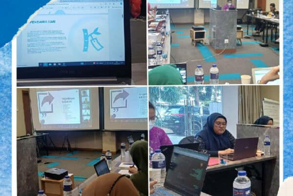 Rapat Pengolahan Data dan Pelaporan Indeks Kapabilitas Layanan Rehabilitasi