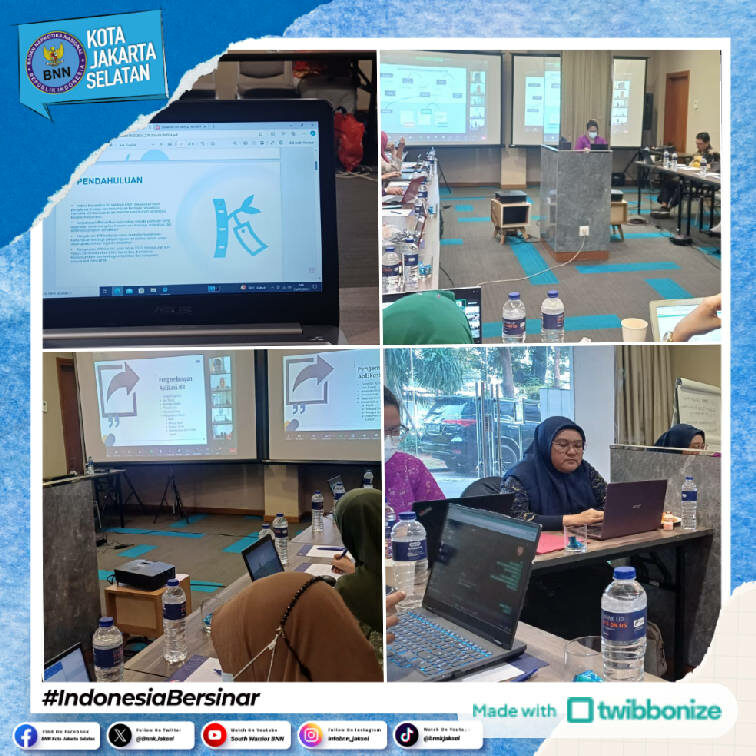 Rapat Pengolahan Data dan Pelaporan Indeks Kapabilitas Layanan Rehabilitasi Rapat Pengolahan Data dan Pelaporan Indeks Kapabilitas Layanan Rehabilitasi