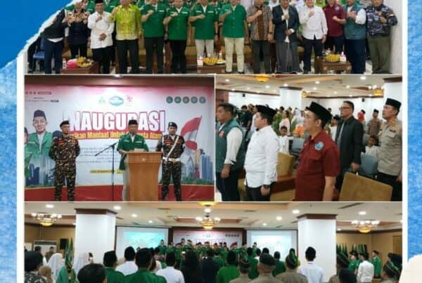 Inagurasi dan Pelantikan Pengurus Pimpinan Cabang Gerakan Pemuda Ansor Jakarta Selatan 2023-2027 Inagurasi dan Pelantikan Pengurus Pimpinan Cabang Gerakan Pemuda Ansor Jakarta Selatan 2023-2027