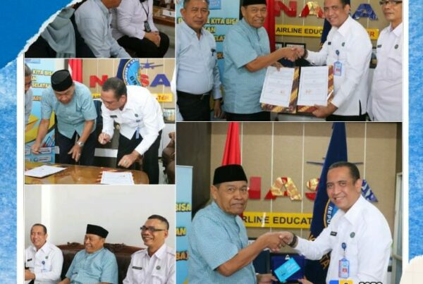Penandatanganan PKS antara BNNK Jakarta Selatan dengan Sekolah Yayasan Pendidikan Alkaromah Jagakarsa Penandatanganan PKS antara BNNK Jakarta Selatan dengan Sekolah Yayasan Pendidikan Alkaromah Jagakarsa