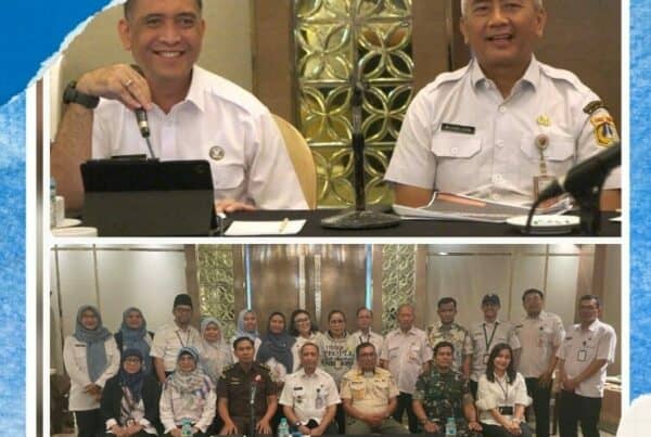 Rapat Koordinasi Pengembangan Kota Tanggap Ancaman Narkoba