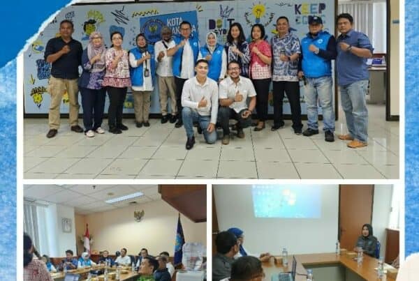 Bimbingan Teknis IBM Mandiri Kelurahan Cipete Selatan