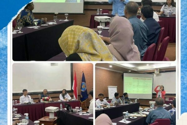 Bimtek Penggiat P4GN di lingkungan masyarakat