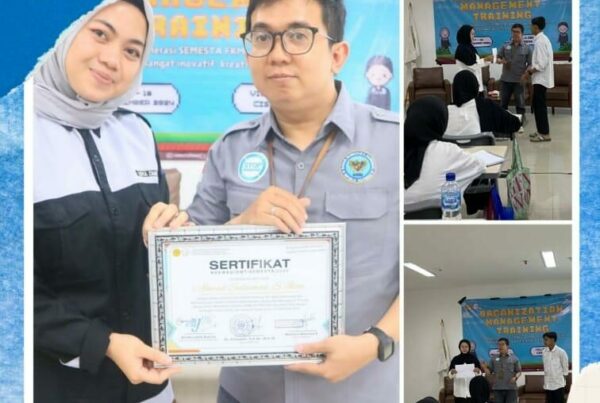 "Sosialisasi P4GN di Lingkungan Pendidikan Tinggi"