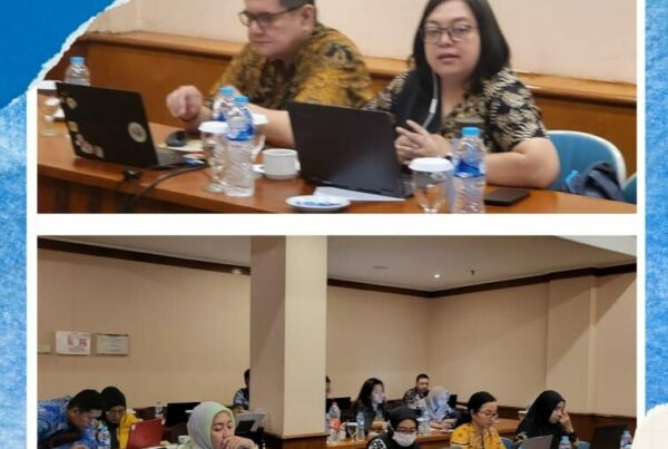 Rapat Penyusunan Dokumen Layanan Rehabilitasi Berkelanjutan