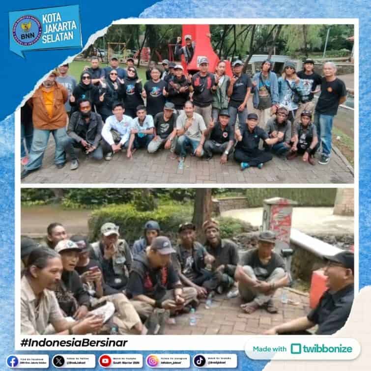 Sosialisasi Bahaya Penyalahgunaan Narkoba kepada anak jalanan dan pengamen Sosialisasi Bahaya Penyalahgunaan Narkoba kepada anak jalanan dan pengamen
