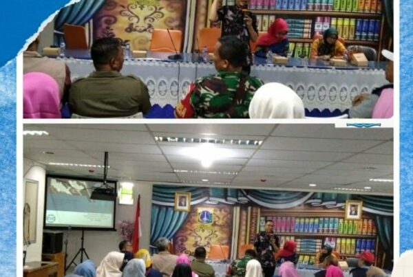 Sosialisasi Dampak Penyalahgunaan Narkoba kepada masyarakat.