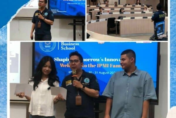 Sosialisasi Pencegahan narkoba kepada Mahasiswa Institut Pengembangan Management Indonesia (IPMI) Sosialisasi Pencegahan narkoba kepada Mahasiswa Institut Pengembangan Management Indonesia (IPMI)