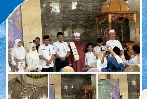 Peringatan Maulid Nabi Muhammad SAW 1446 H/ 2024 M