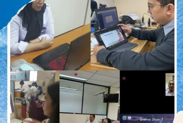 Webinar "Peran Nilai Berakhlak dalam Mewujudkan Birokrasi Bersih dan Melayani" di lingkungan Badan Narkotika Nasional Tahun Anggaran 2024 yang dilaksanakan secara online