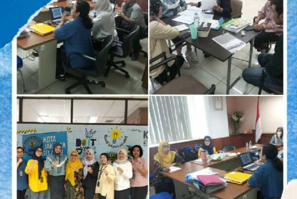 Evaluasi dan Penilaian Lembaga Rehabilitasi sesuai SNI 8807:2022