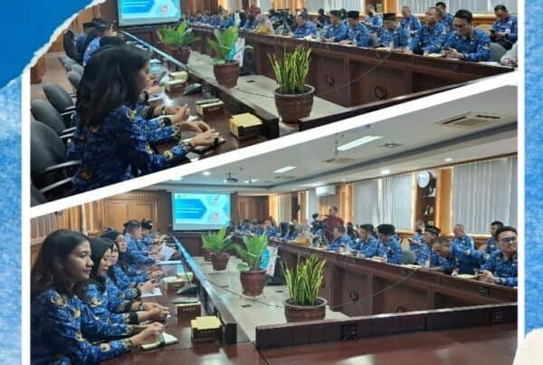 Rapat Persiapan Kegiatan Ngopi Ngeteh Bareng Forkopimko 2024 di Kantor walikota Jakarta Selatan Rapat Persiapan Kegiatan Ngopi Ngeteh Bareng Forkopimko 2024 di Kantor walikota Jakarta Selatan