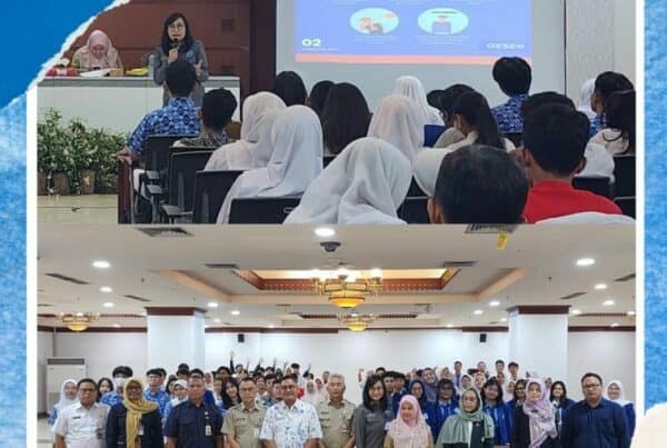 Sosialisasi Hukum dan Hak Asasi Manusia Bagi Siswa Sekolah Menengah Atas tingkat Kota Administrasi Jakarta Selatan