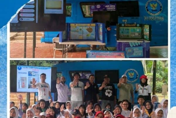 Workshop Sosialisasi Bahaya Penyalahgunaan Narkoba acara Jumbara PMR