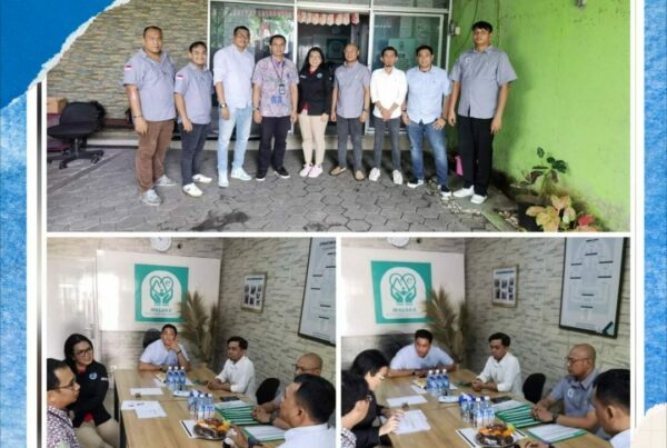 Monitoring dan Evaluasi Lembaga Rehabilitasi Komponen Masyarakat di Yayasan Malaka Medicare Indonesia