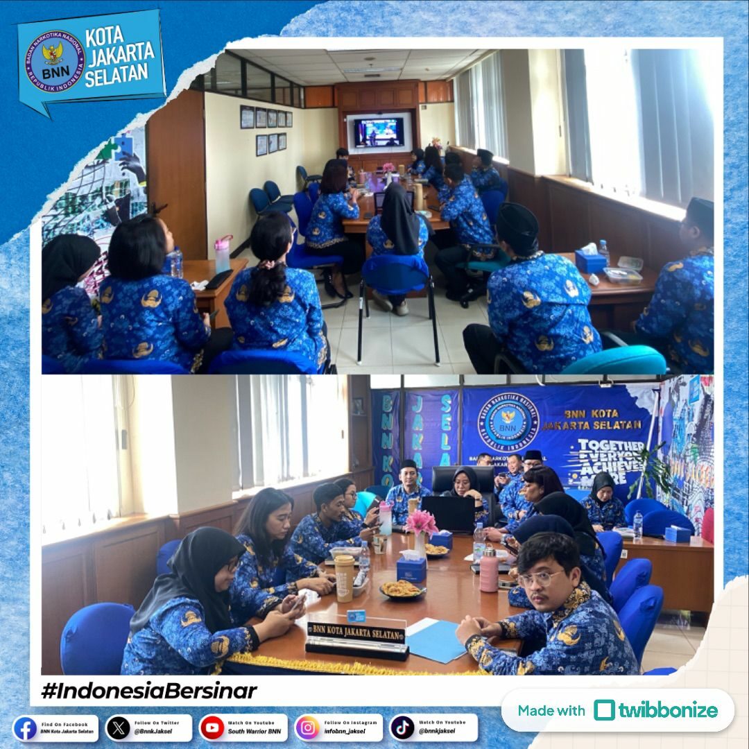 Seminar Hybrid KORPRI Untuk Indonesia Bersinar Seminar Hybrid KORPRI Untuk Indonesia Bersinar