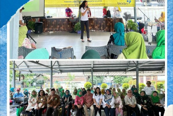 Sosialisasi Bahaya Penyalahgunaan Narkoba di Sekolah Lansia