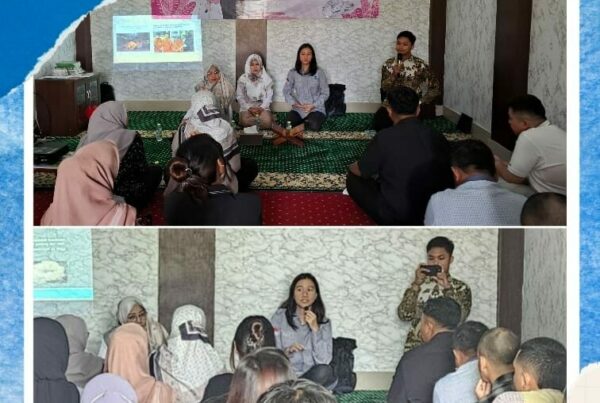 Sosialisasi Bahaya Penyalahgunaan Narkoba pada Peserta Bimbingan Perkawinan KUA Kecamatan Sosialisasi Bahaya Penyalahgunaan Narkoba pada Peserta Bimbingan Perkawinan KUA Kecamatan