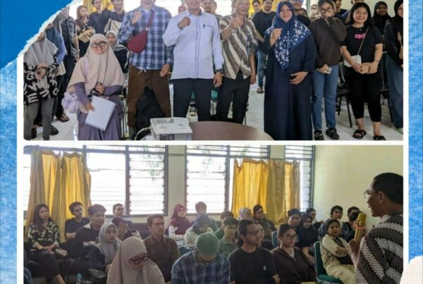 Sosialisasi Bahaya Penyalahgunaan Narkoba pada Peserta Bimbingan Perkawinan KUA Kecamatan Tebet
