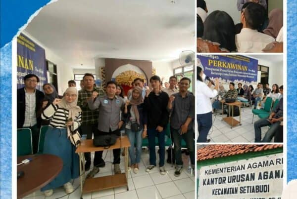Sosialisasi Bahaya Penyalahgunaan Narkoba pada Peserta Bimbingan Perkawinan KUA Kecamatan Setiabudi