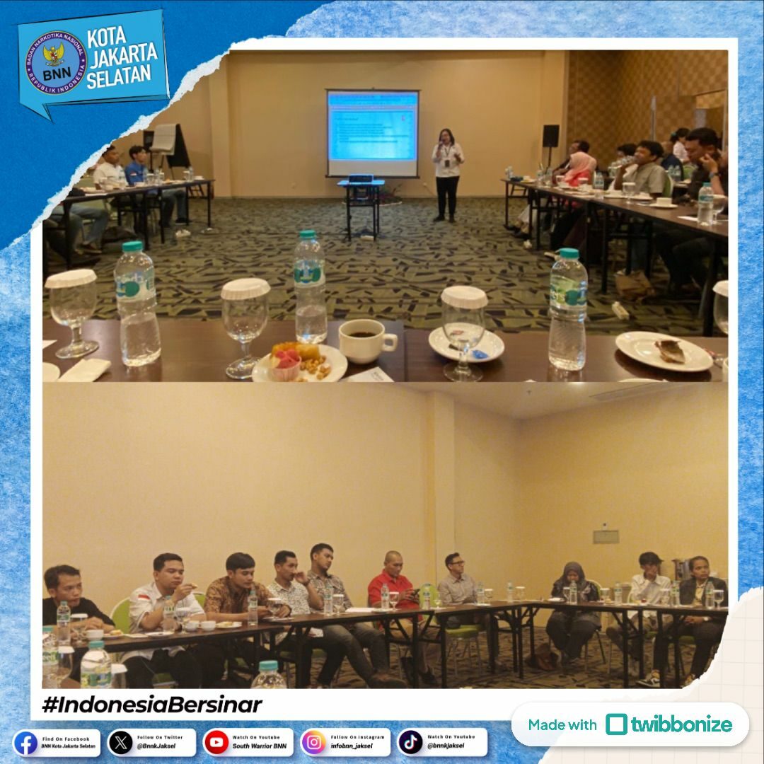 Workshop Life Skill Bagi Klien Bina Lanjut Pascarehabilitasi Workshop Life Skill Bagi Klien Bina Lanjut Pascarehabilitasi