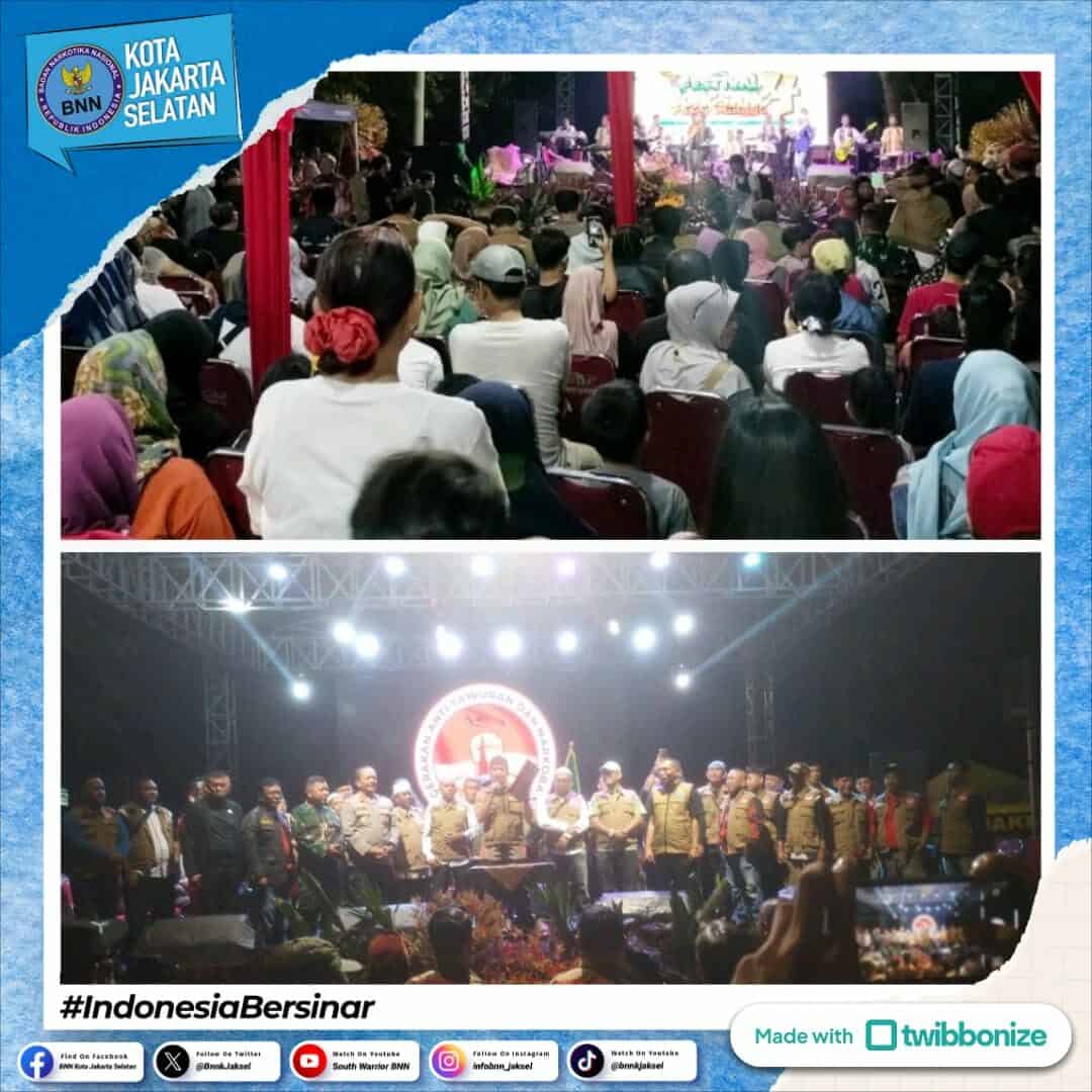 Kegiatan Deklarasi anti tawuran dan narkoba Kegiatan Deklarasi anti tawuran dan narkoba