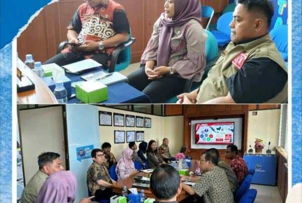 Monitoring dan Evaluasi Ketahanan Keluarga Anti Narkoba Berbasis Sumber Daya Pembangunan Desa di BNN Kota Jakarta Selatan oleh Bidang P2M BNNP DKI Jakarta