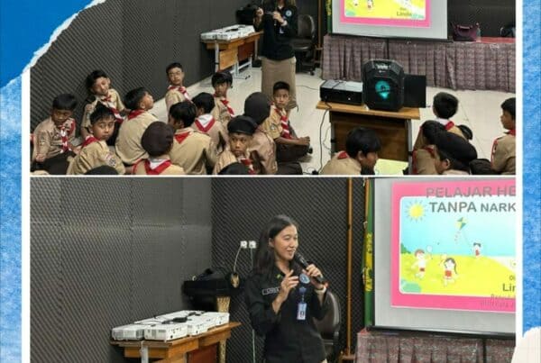 Program Penguatan Pendidikan Karakter Terhadap Bahaya Narkoba di Usia Dini di SD Negeri 04 Jakarta Program Penguatan Pendidikan Karakter Terhadap Bahaya Narkoba di Usia Dini di SD Negeri 04 Jakarta