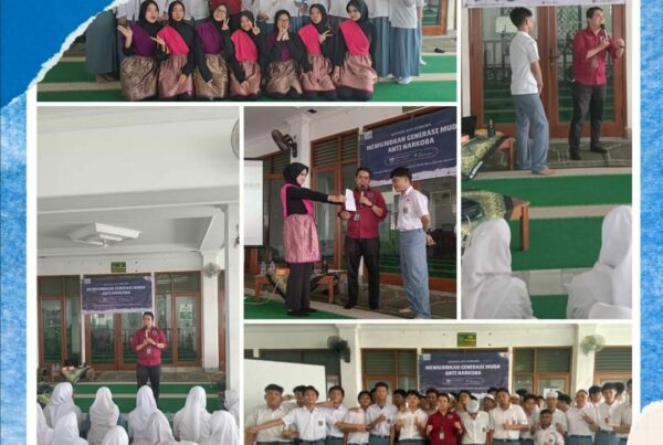 Sosialisasi Bahaya Penyalahgunaan Narkoba pada Lingkungan Pendidikan MA Nurussaadah