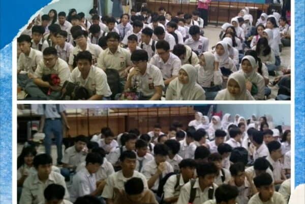 Sosialisasi Bahaya Penyalahgunaan Narkoba pada Lingkungan Pendidikan SMA 70 Jakarta Sosialisasi Bahaya Penyalahgunaan Narkoba pada Lingkungan Pendidikan SMA 70 Jakarta