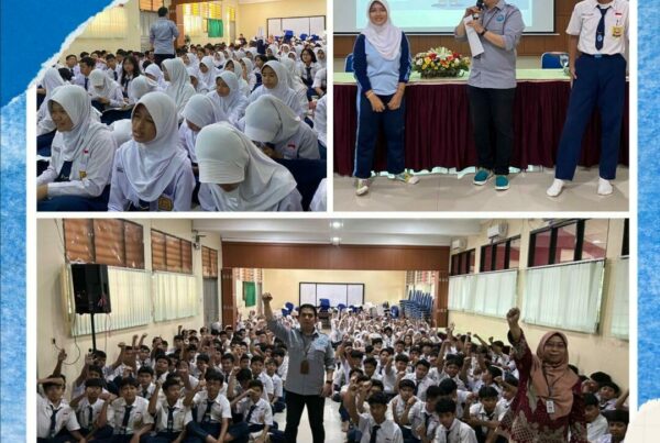 Sosialisasi Bahaya Penyalahgunaan Narkoba pada Lingkungan Pendidikan SMP Negeri 37