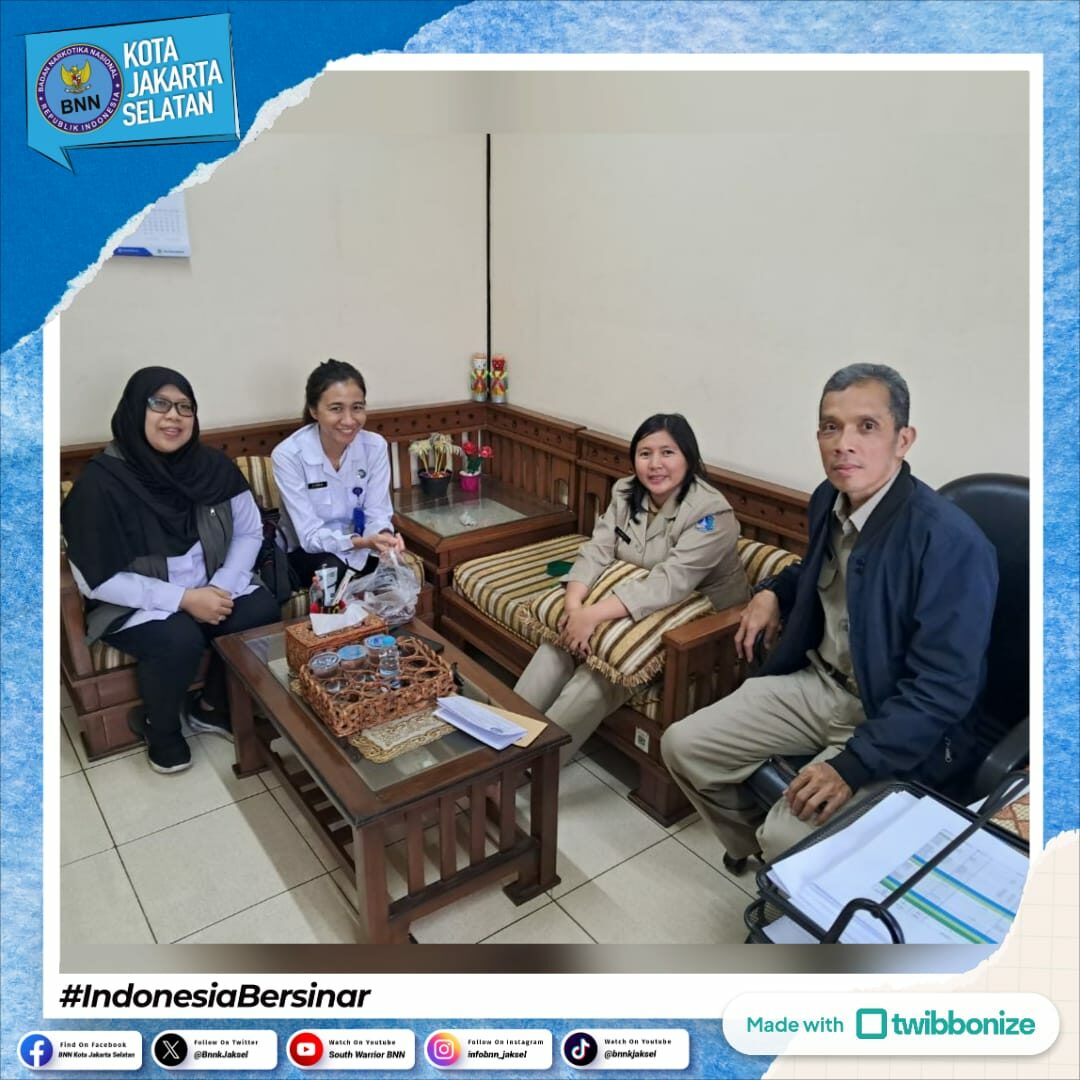 Koordinasi dalam rangka Intervensi Lokus Desa/ Kelurahan Bersinar di Kelurahan Cilandak Barat Koordinasi dalam rangka Intervensi Lokus Desa/ Kelurahan Bersinar di Kelurahan Cilandak Barat