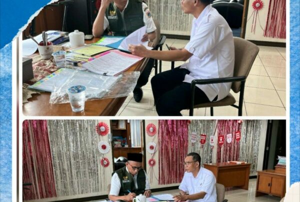 Koordinasi dengan Suku Dinas Pendidikan 1 dan 2 Kota Administrasi Jakarta Selatan terkait muatan Kurikulum Anti Narkoba di Sekolah
