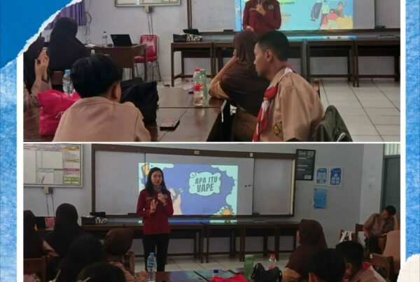 Sosialisasi Bahaya Narkoba dalam Program Penguatan Karakter di SMA Negeri 63 Jakarta