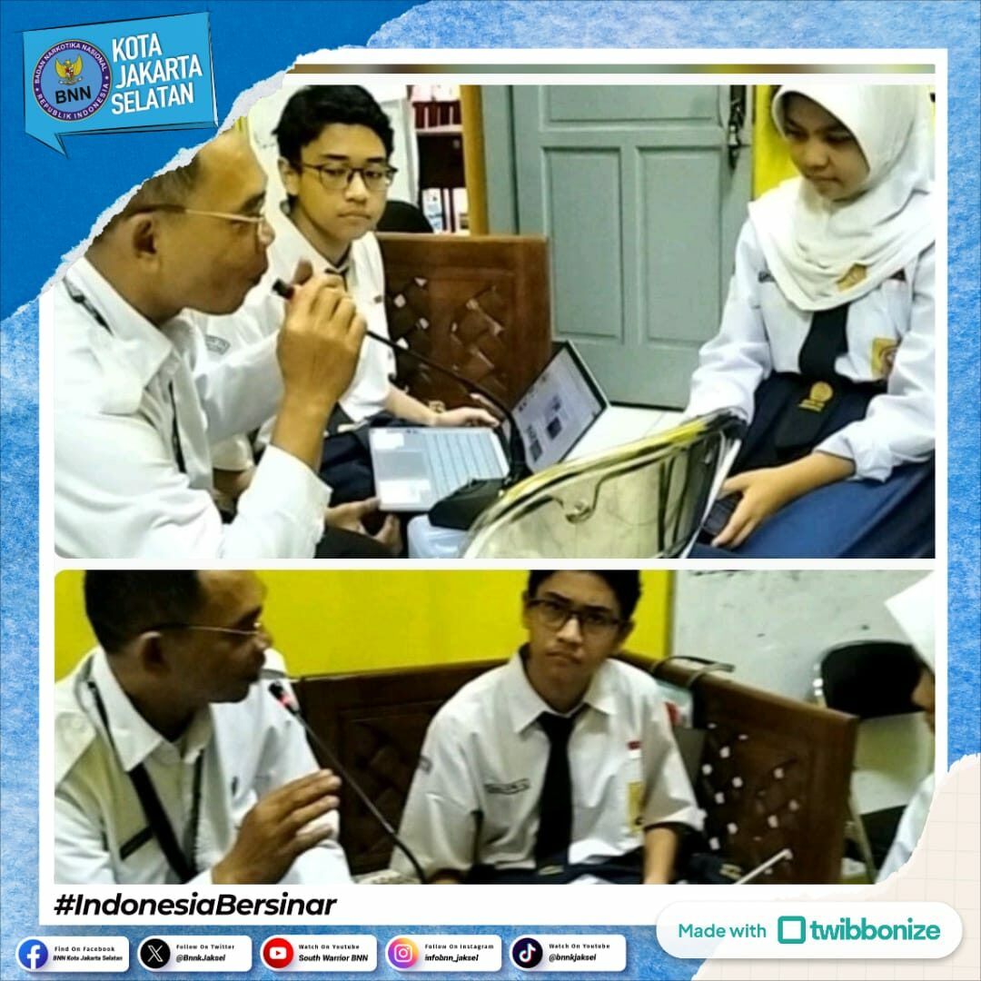 Sosialisasi Bahaya Narkoba pada Pelajar SMP Negeri 178 Jakarta Sosialisasi Bahaya Narkoba pada Pelajar SMP Negeri 178 Jakarta