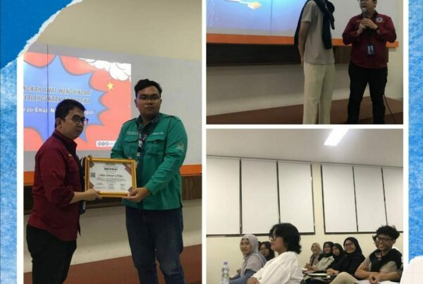Sosialisasi Bahaya Penyalahgunaan Narkoba pada Lingkungan Pendidikan Tinggi di Universitas Mercu Buana
