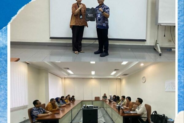Audiensi BNN Kota Jakarta Selatan dengan PT. KAO Indonesia
