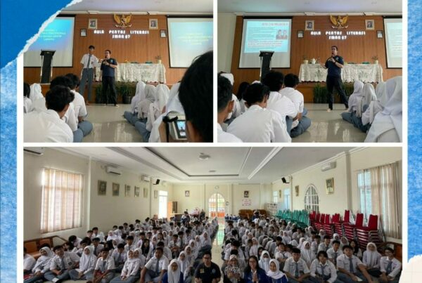 Sosialisasi Bahaya Narkoba di SMA Negeri 87 Jakarta