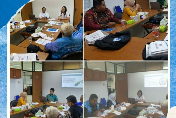 Bimbingan Teknis Petugas Intervensi Berbasis Masyarakat (IBM)