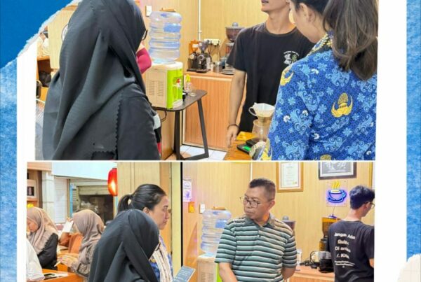 Koordinasi Dalam Rangka Sinergitas Program Pemberdayaan Alternatif dengan Dunia Kopi