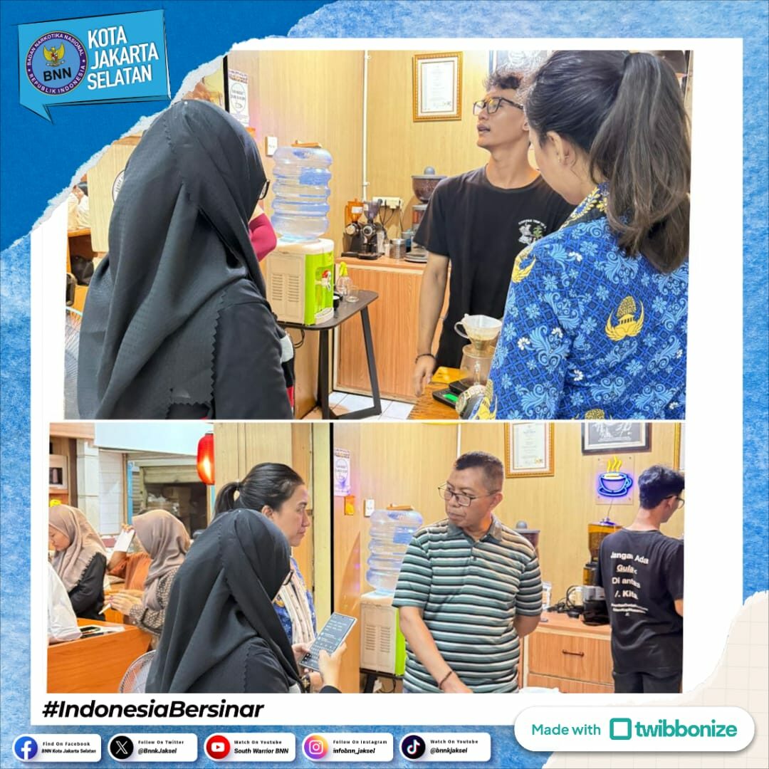 Koordinasi Dalam Rangka Sinergitas Program Pemberdayaan Alternatif dengan Dunia Kopi Koordinasi Dalam Rangka Sinergitas Program Pemberdayaan Alternatif dengan Dunia Kopi