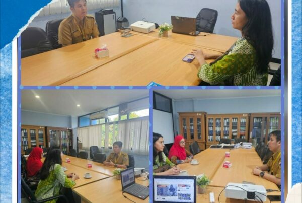 Koordinasi Dalam Rangka Sinergitas Program Pemberdayaan Alternatif dengan Pusat Pelatihan Kerja Daerah (PPKD) Jakarta Selatan